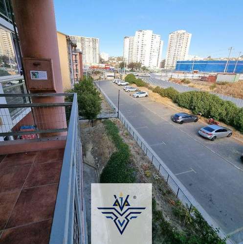 Departamento en arriendo en Reñaca Alto
