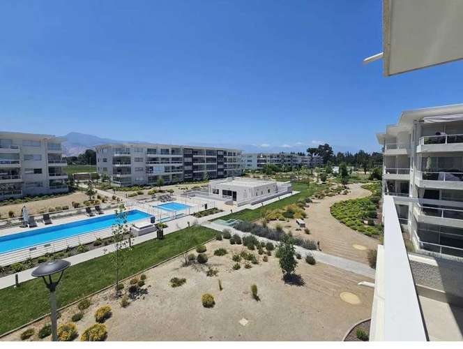 Dpto Vista Linderos 3d2b 2estc 1bod (186381)