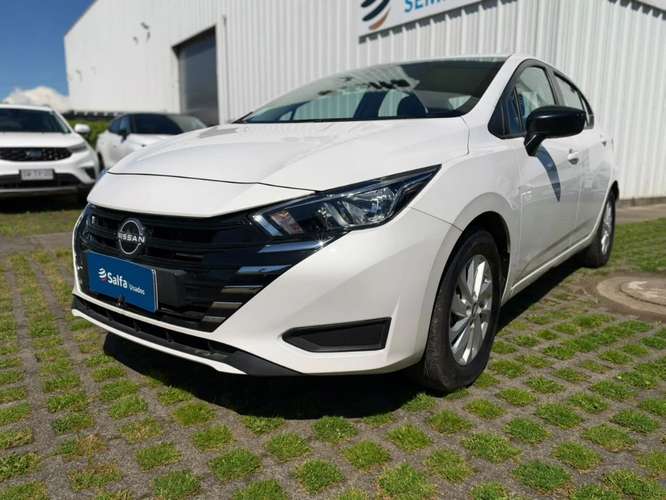 Nissan Versa 1.6 SENSE 4X2 MT 4P 2025