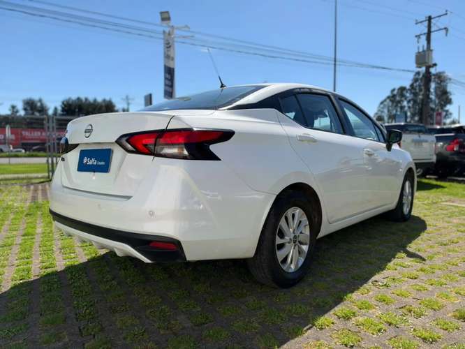 Nissan Versa 1.6 SENSE 4X2 MT 4P 2025 - Imagen 5