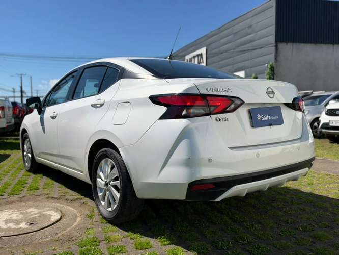 Nissan Versa 1.6 SENSE 4X2 MT 4P 2025 - Imagen 6