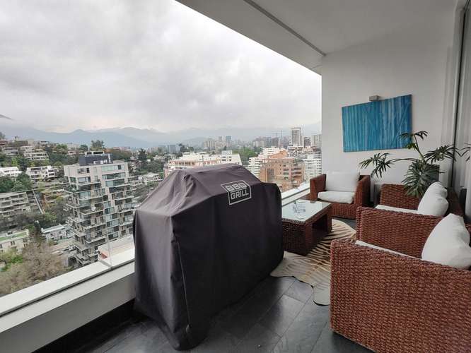 Gran Departamento con Espectacular Terraza (186374) - Imagen 14