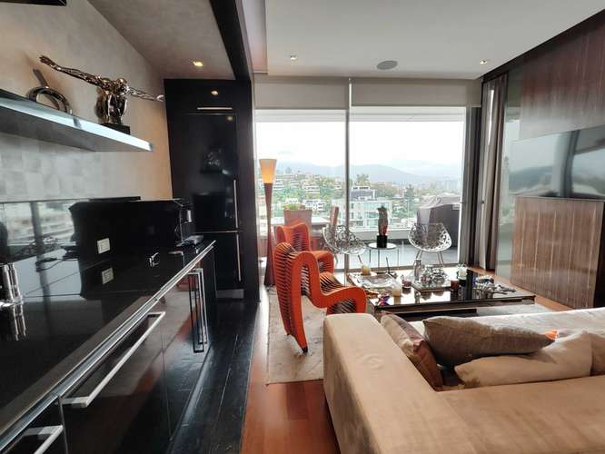 Gran Departamento con Espectacular Terraza (186374) - Imagen 6