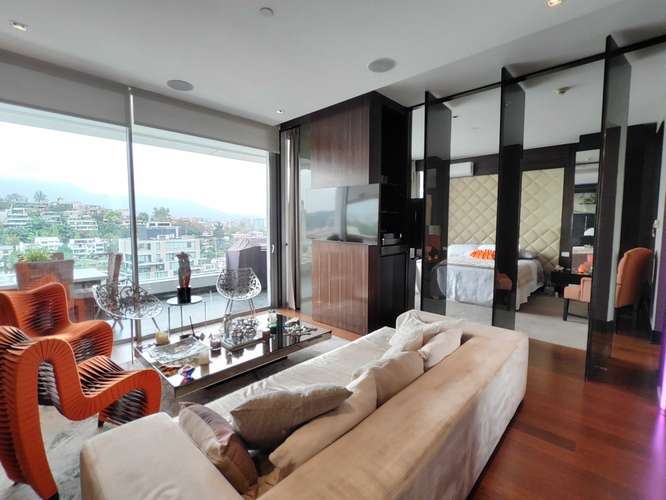 Gran Departamento con Espectacular Terraza (186374) - Imagen 7