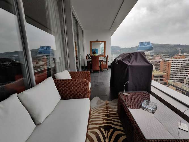 Gran Departamento con Espectacular Terraza (186374) - Imagen 15