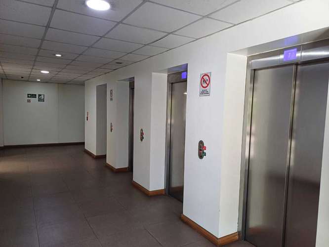 Oficina en Arriendo Plaza Talca (186383)