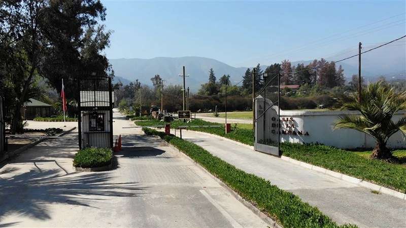 Parcela en venta en Hijuelas