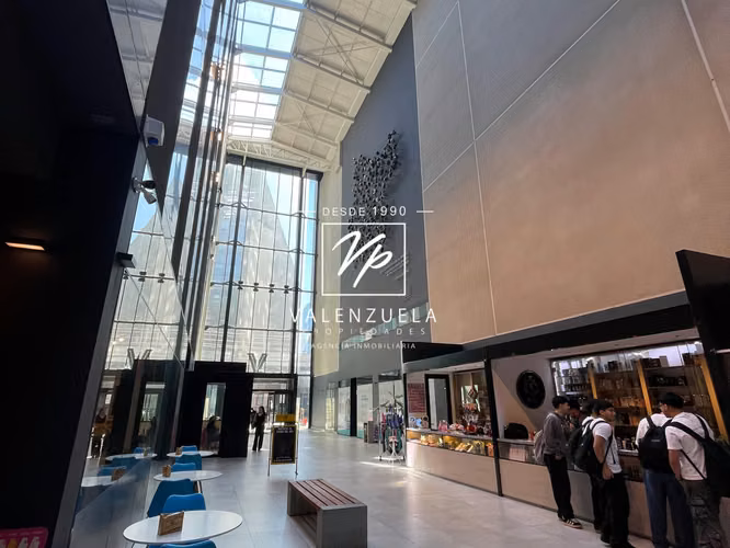 Moderno espacio de trabajo en Edificio Vanguardia - Imagen 10