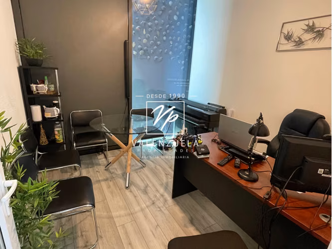 Moderno espacio de trabajo en Edificio Vanguardia - Imagen 11