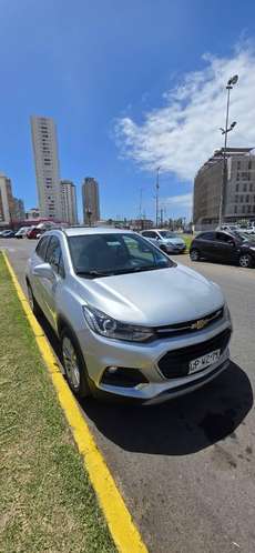 Chevrolet Tracker 2020