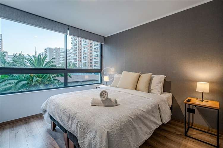 Amoblado. 1 dorm. en Santiago - Imagen 11