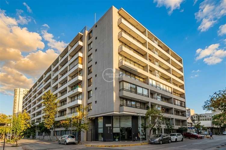 Amoblado. 1 dorm. en Santiago - Imagen 12