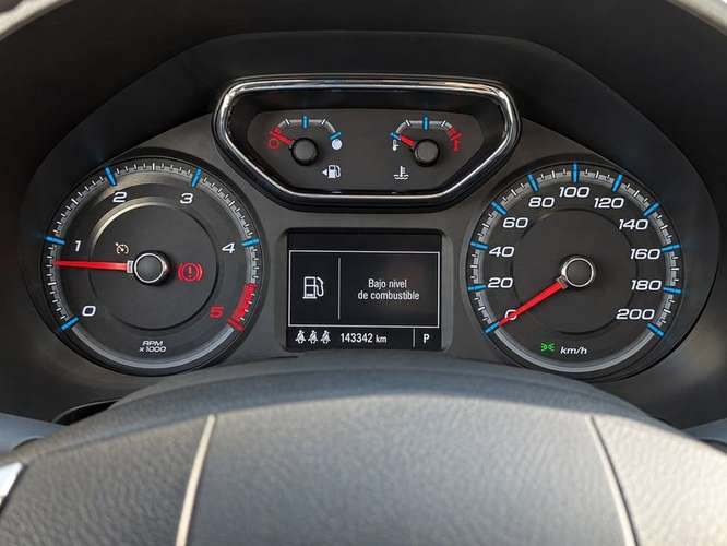 CHEVROLET COLORADO 2.8TD Z71 AT 4WD - 2021 | 5033