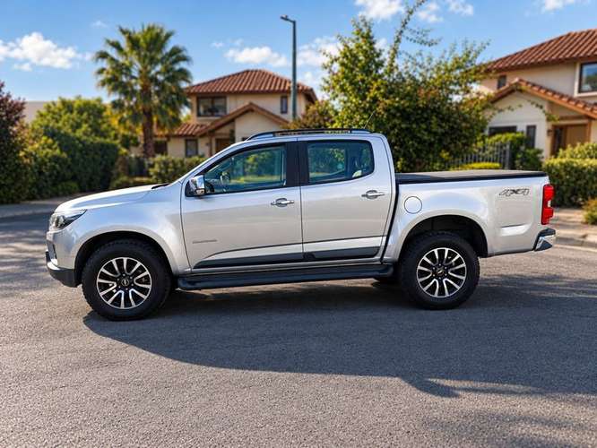CHEVROLET COLORADO 2.8TD Z71 AT 4WD - 2021 | 5033