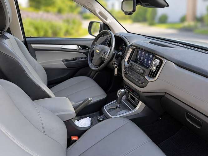 CHEVROLET COLORADO 2.8TD Z71 AT 4WD - 2021 | 5033