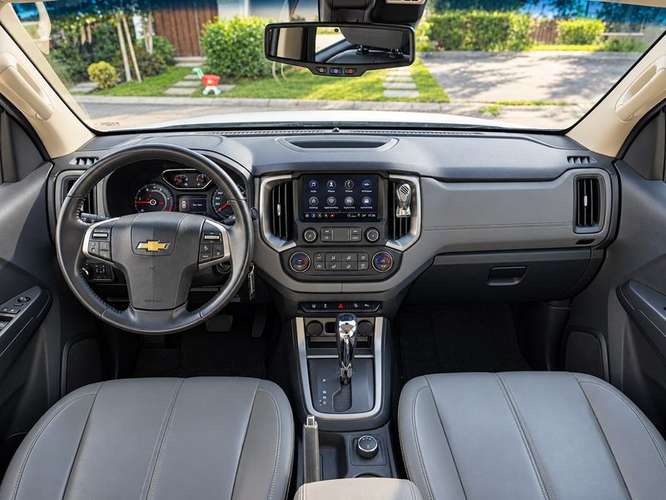 CHEVROLET COLORADO 2.8TD Z71 AT 4WD - 2021 | 5033
