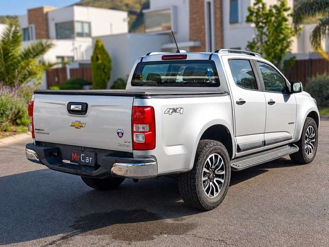 CHEVROLET COLORADO 2.8TD Z71 AT 4WD - 2021 | 5033