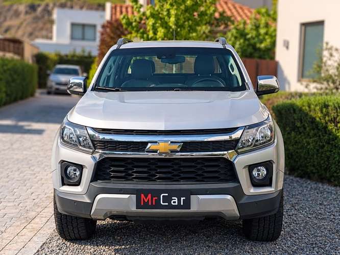 CHEVROLET COLORADO 2.8TD Z71 AT 4WD - 2021 | 5033