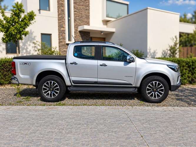 CHEVROLET COLORADO 2.8TD Z71 AT 4WD - 2021 | 5033