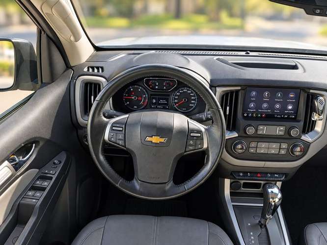 CHEVROLET COLORADO 2.8TD Z71 AT 4WD - 2021 | 5033