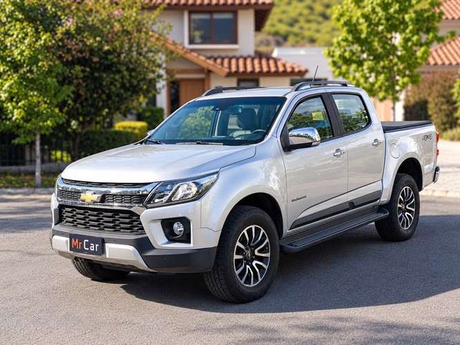 CHEVROLET COLORADO 2.8TD Z71 AT 4WD - 2021 | 5033