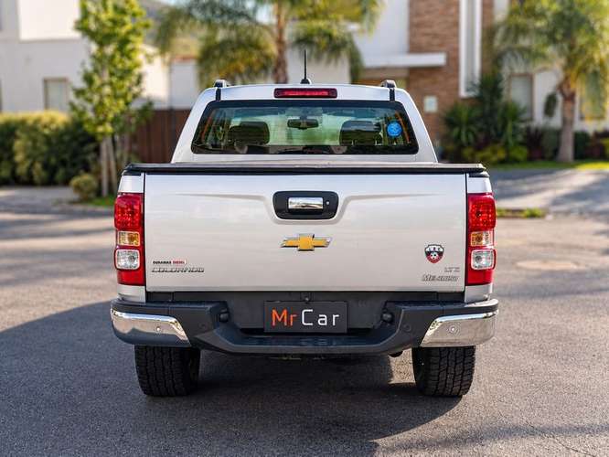 CHEVROLET COLORADO 2.8TD Z71 AT 4WD - 2021 | 5033