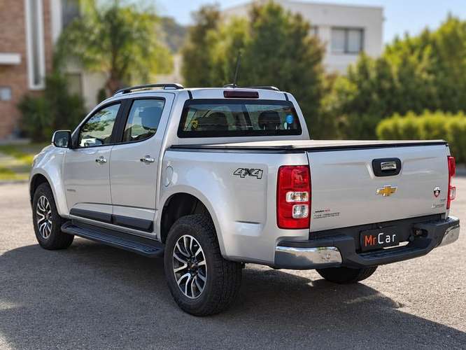 CHEVROLET COLORADO 2.8TD Z71 AT 4WD - 2021 | 5033