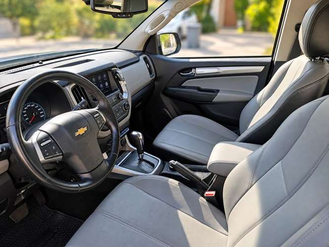 CHEVROLET COLORADO 2.8TD Z71 AT 4WD - 2021 | 5033