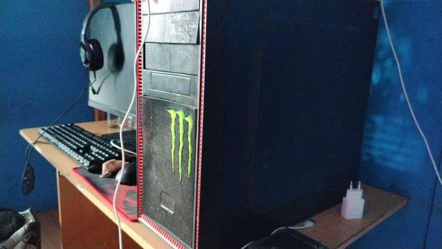 Pc gamer