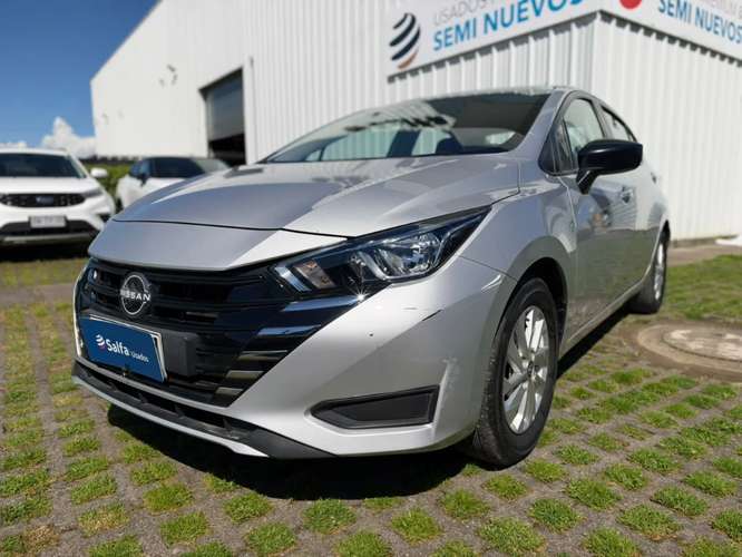 Nissan Versa 1.6 SENSE 4X2 MT 4P 2025