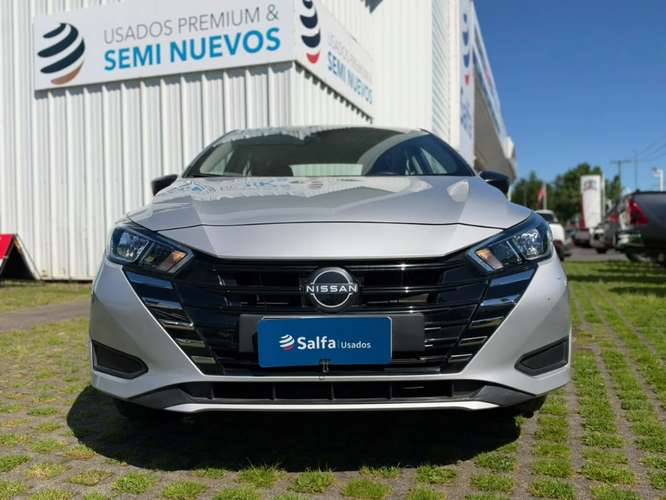 Nissan Versa 1.6 SENSE 4X2 MT 4P 2025 - Imagen 2
