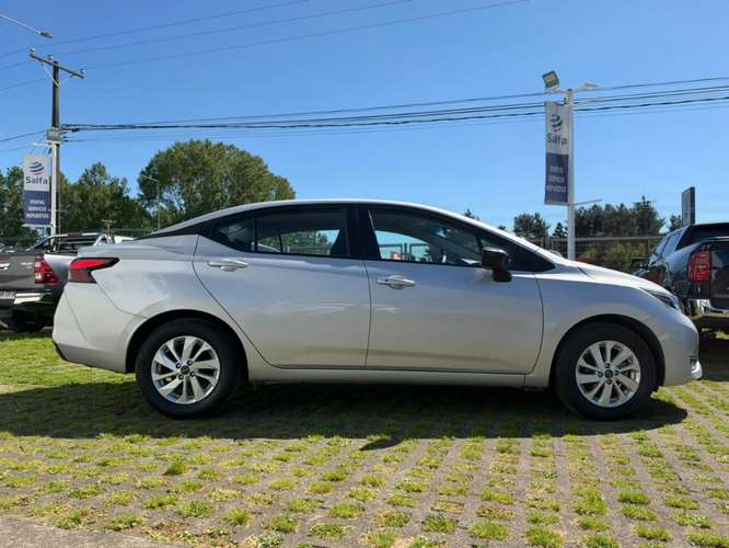 Nissan Versa 1.6 SENSE 4X2 MT 4P 2025 - Imagen 4