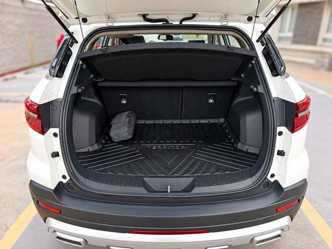 FORD TERRITORY TERRITORY TITANIUM 1.5L GTDI 4X2 AT - 2022 | 5035 - Imagen 6
