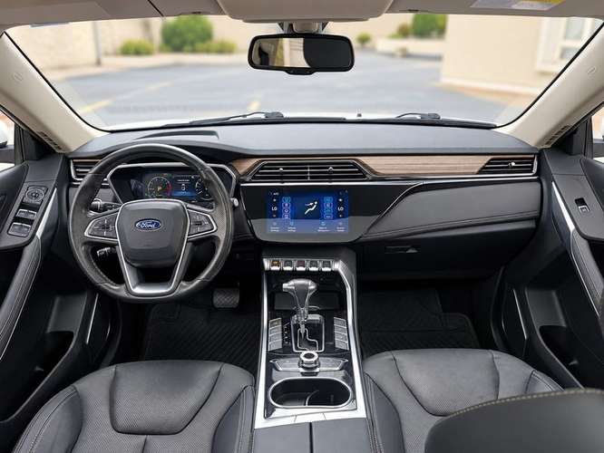 FORD TERRITORY TERRITORY TITANIUM 1.5L GTDI 4X2 AT - 2022 | 5035 - Imagen 11