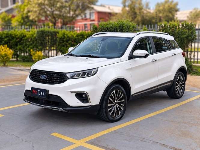 FORD TERRITORY TERRITORY TITANIUM 1.5L GTDI 4X2 AT - 2022 | 5035 - Imagen 2