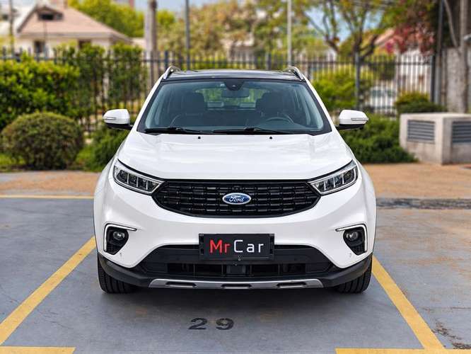 FORD TERRITORY TERRITORY TITANIUM 1.5L GTDI 4X2 AT - 2022 | 5035