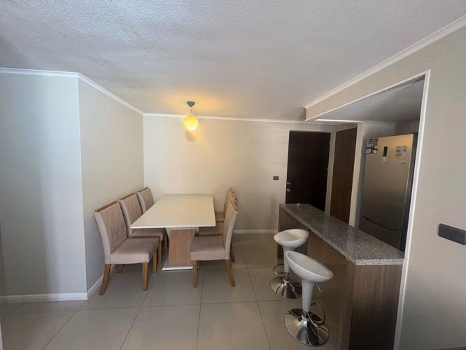 Se Arrienda Departamento Amoblado, Calama - Imagen 3