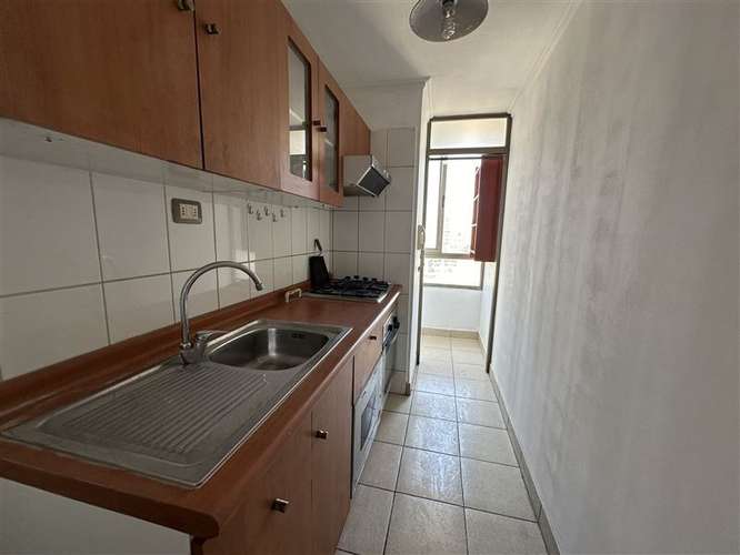 Departamento en arriendo de 3 dorm. en Santiago