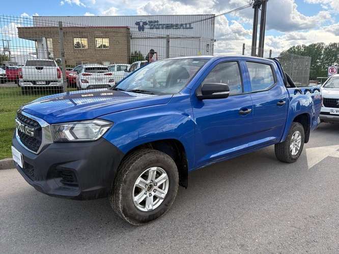 MAXUS T60 2024