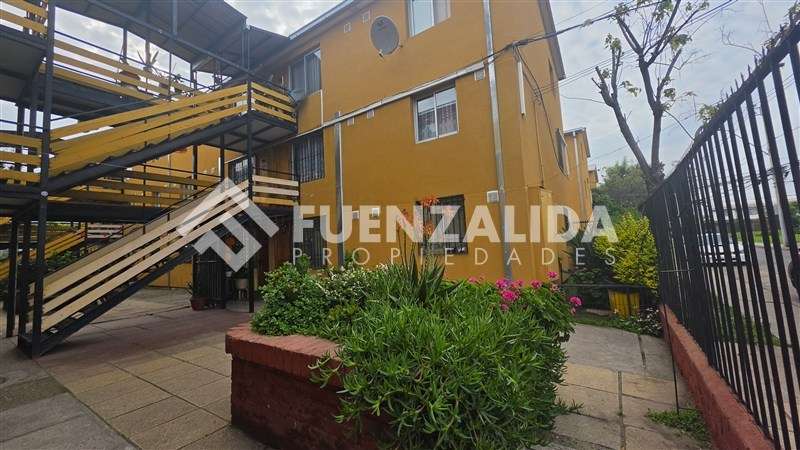 Departamento en venta de 3 dorm. en La Florida