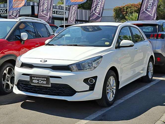 KIA RIO 5 2022