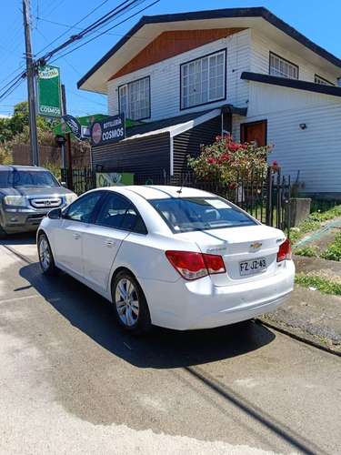 Chevrolet Cruze - Imagen 5