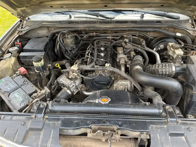 Nissan Navara HD 2.5 Diésel 4x4 2015 - Imagen 9