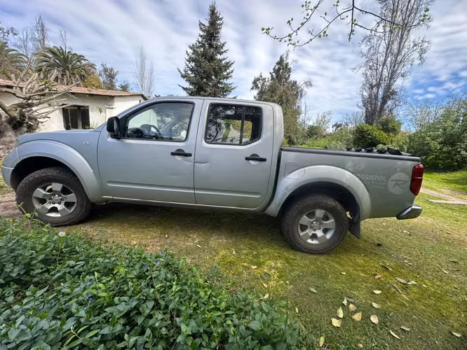 Nissan Navara HD 2.5 Diésel 4x4 2015 - Imagen 4