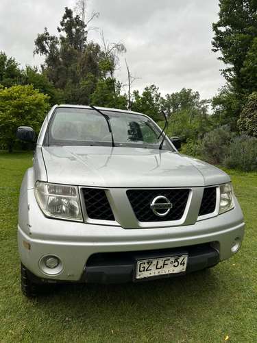 Nissan Navara HD 2.5 Diésel 4x4 2015