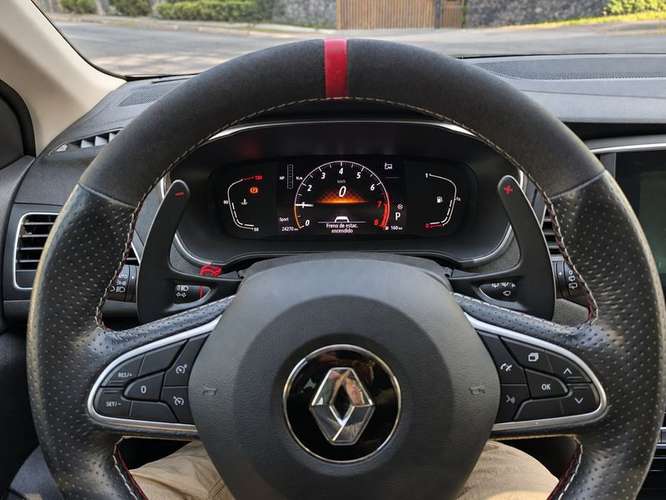 RENAULT MEGANE IV 2 RS TURBO AT - 2023 | 5036