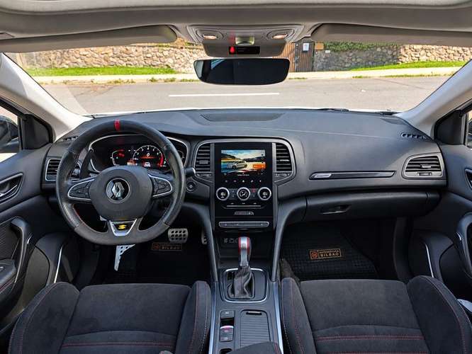 RENAULT MEGANE IV 2 RS TURBO AT - 2023 | 5036