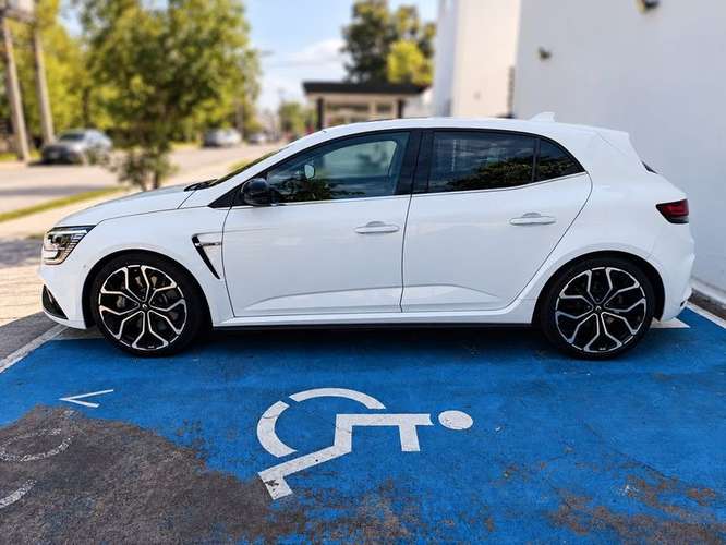 RENAULT MEGANE IV 2 RS TURBO AT - 2023 | 5036