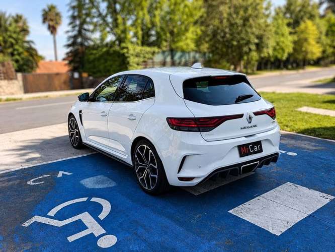 RENAULT MEGANE IV 2 RS TURBO AT - 2023 | 5036