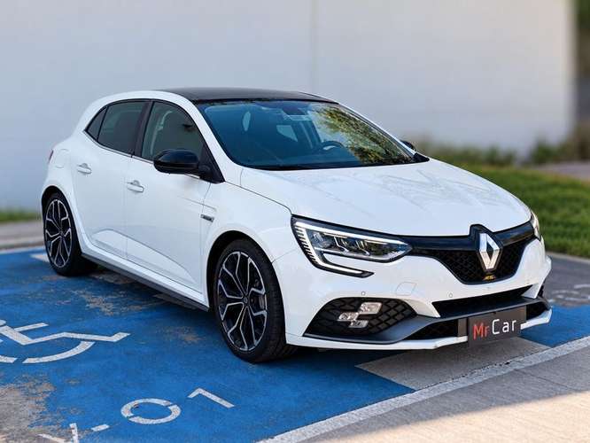 RENAULT MEGANE IV 2 RS TURBO AT - 2023 | 5036